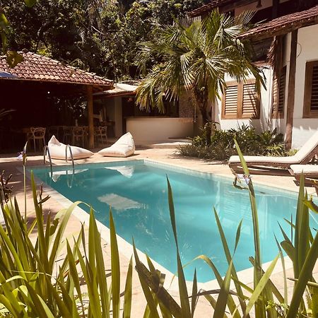 Pousada Big Bambu Trancoso Ngoại thất bức ảnh