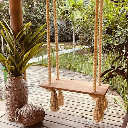 Pousada Big Bambu Trancoso Ngoại thất bức ảnh