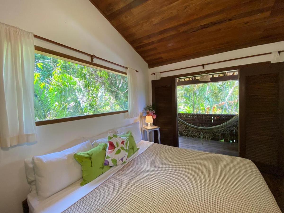 Pousada Big Bambu Trancoso Ngoại thất bức ảnh