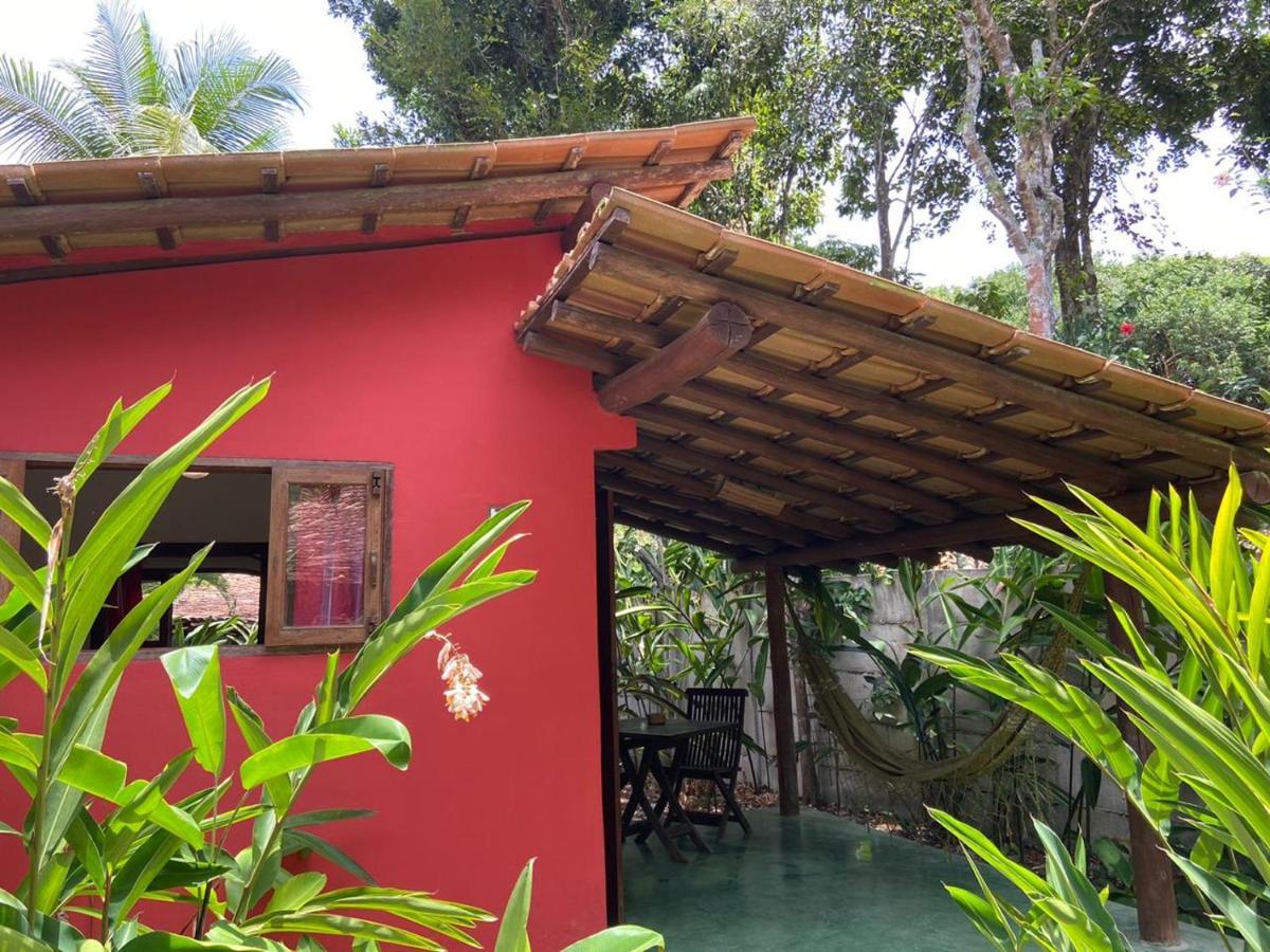Pousada Big Bambu Trancoso Ngoại thất bức ảnh