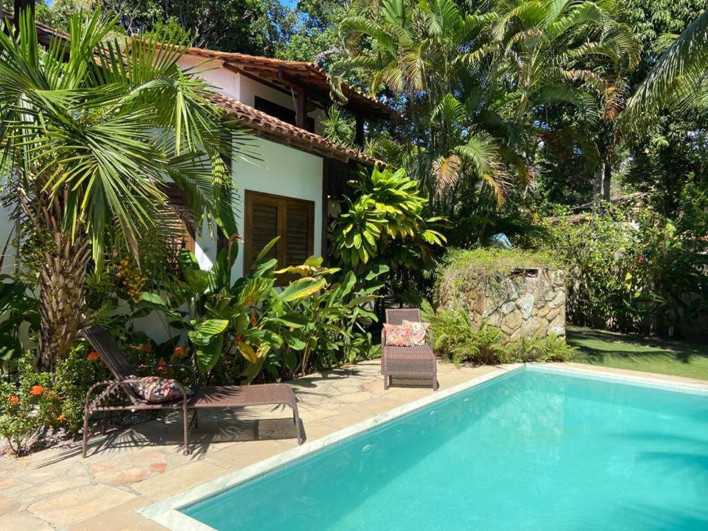 Pousada Big Bambu Trancoso Ngoại thất bức ảnh