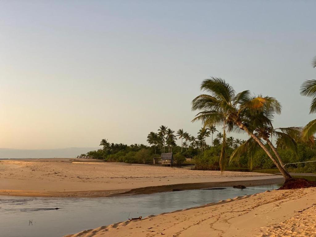 Pousada Big Bambu Trancoso Ngoại thất bức ảnh