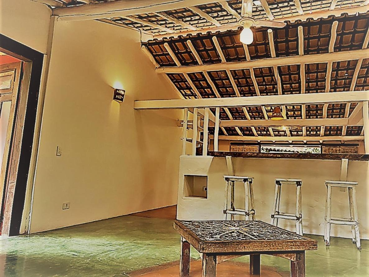 Pousada Big Bambu Trancoso Ngoại thất bức ảnh