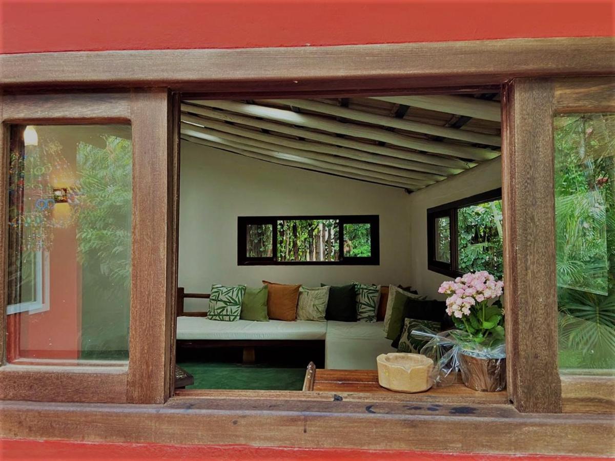 Pousada Big Bambu Trancoso Ngoại thất bức ảnh