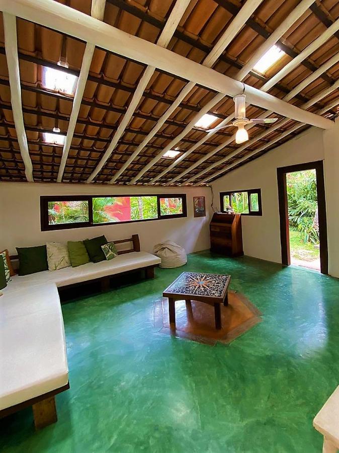 Pousada Big Bambu Trancoso Ngoại thất bức ảnh