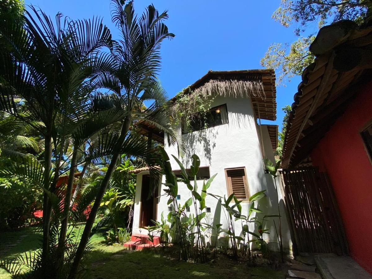 Pousada Big Bambu Trancoso Ngoại thất bức ảnh