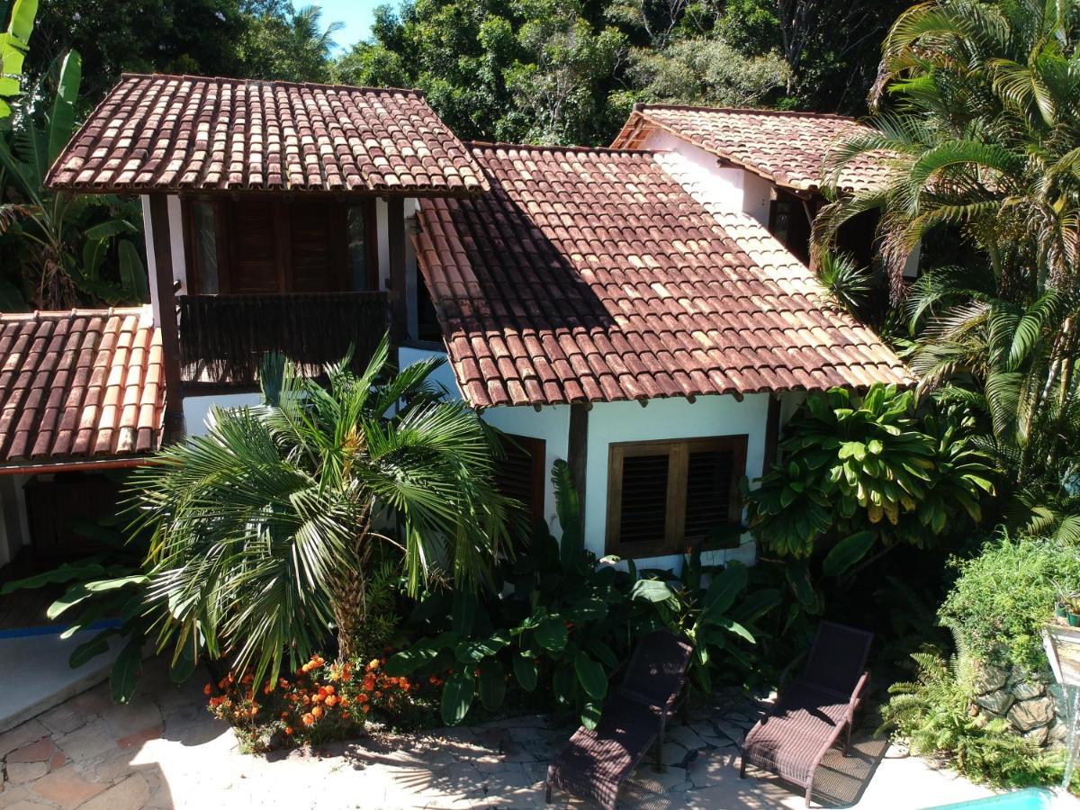 Pousada Big Bambu Trancoso Ngoại thất bức ảnh