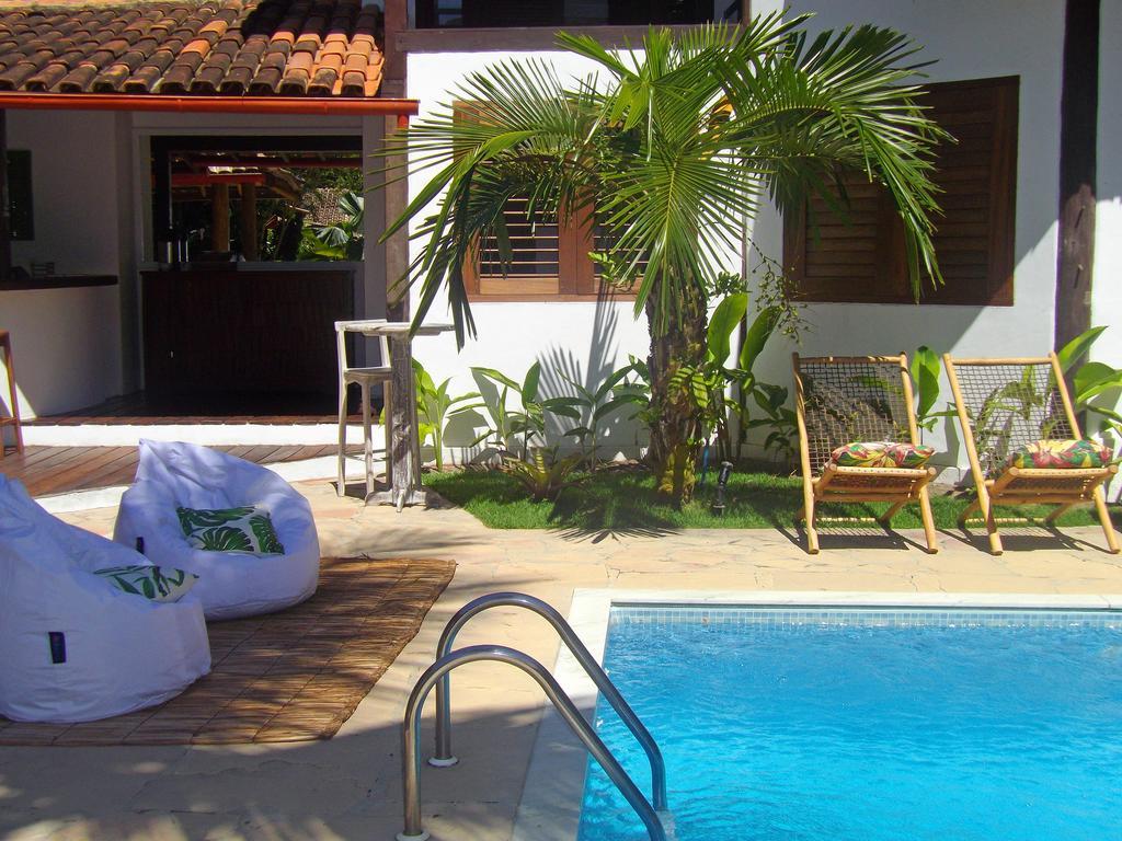 Pousada Big Bambu Trancoso Phòng bức ảnh