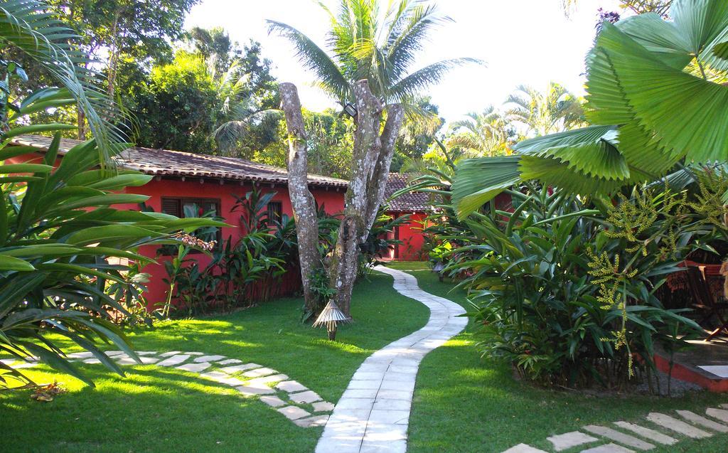 Pousada Big Bambu Trancoso Ngoại thất bức ảnh