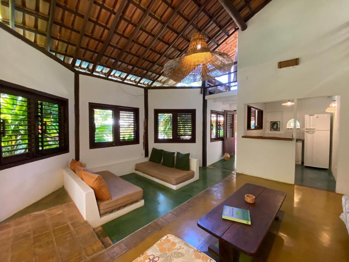 Pousada Big Bambu Trancoso Ngoại thất bức ảnh