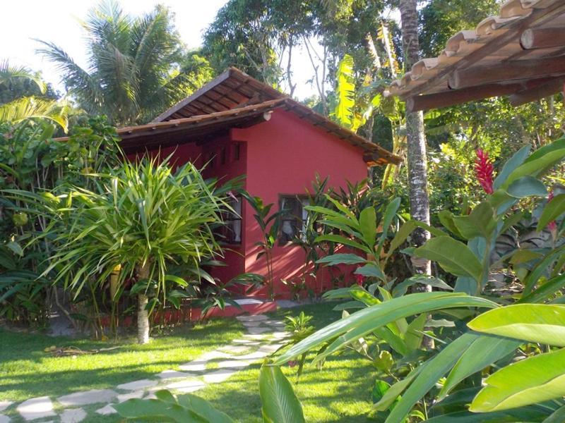 Pousada Big Bambu Trancoso Ngoại thất bức ảnh