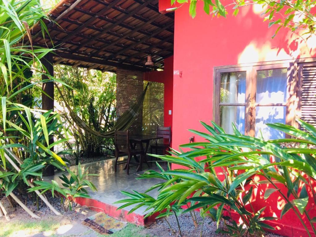 Pousada Big Bambu Trancoso Ngoại thất bức ảnh