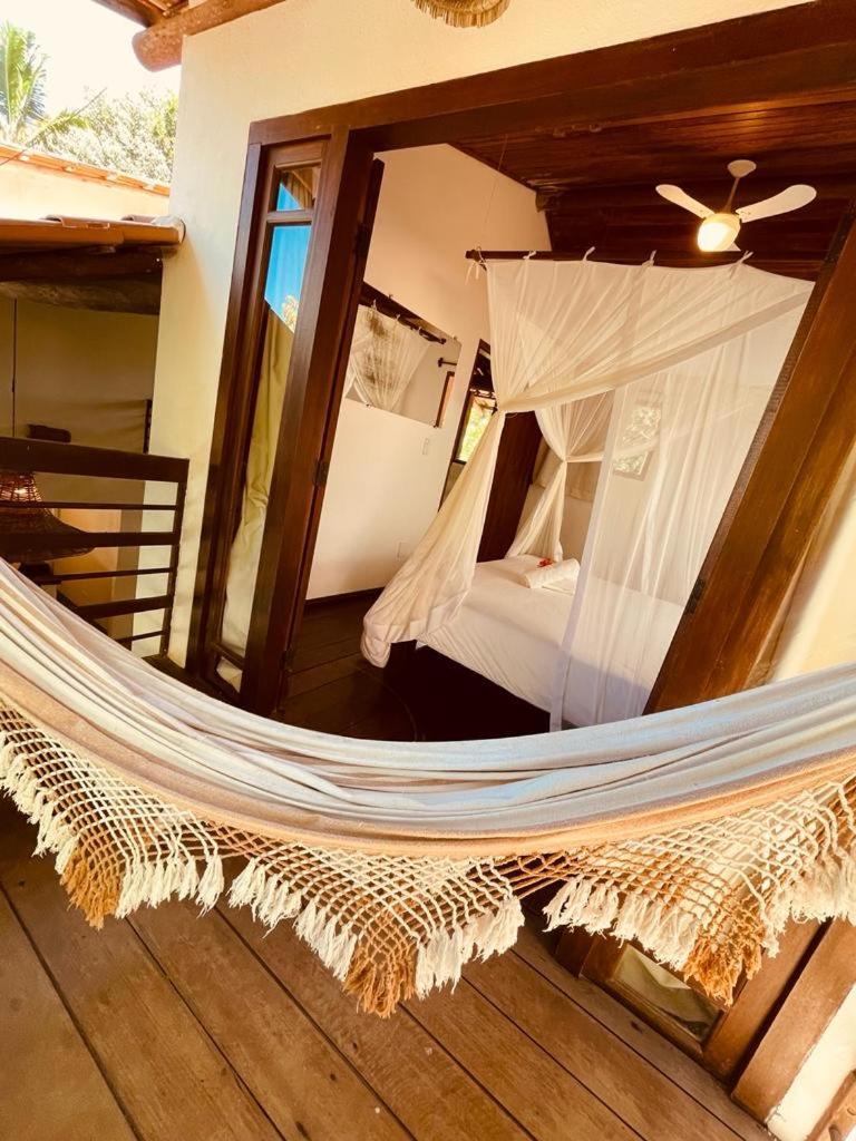 Pousada Big Bambu Trancoso Ngoại thất bức ảnh