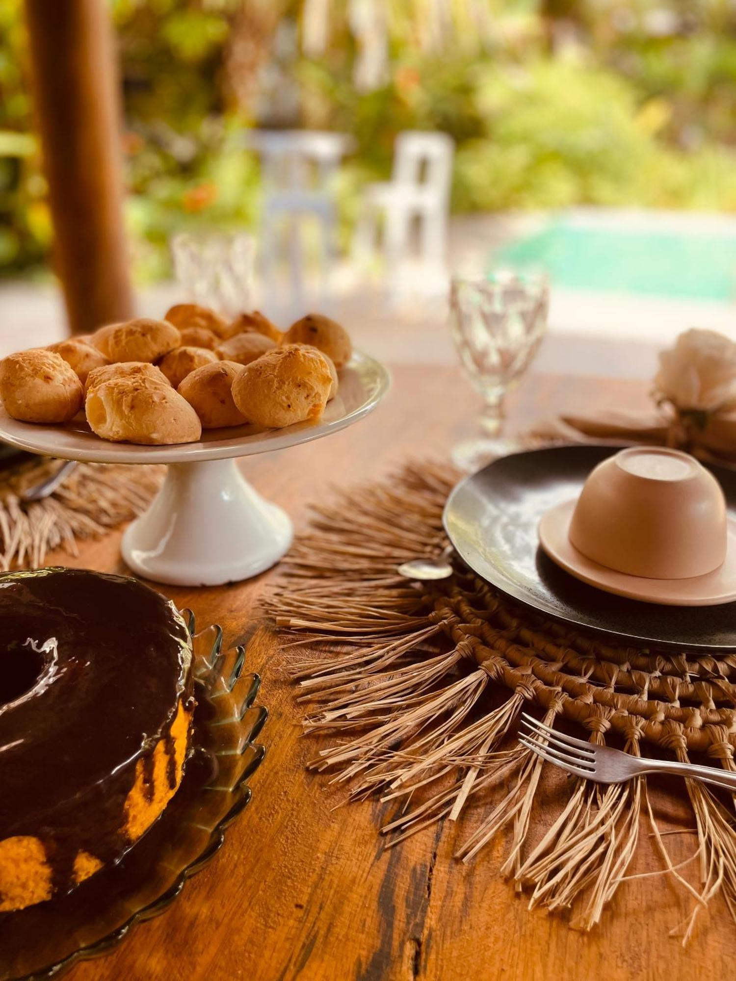 Pousada Big Bambu Trancoso Ngoại thất bức ảnh