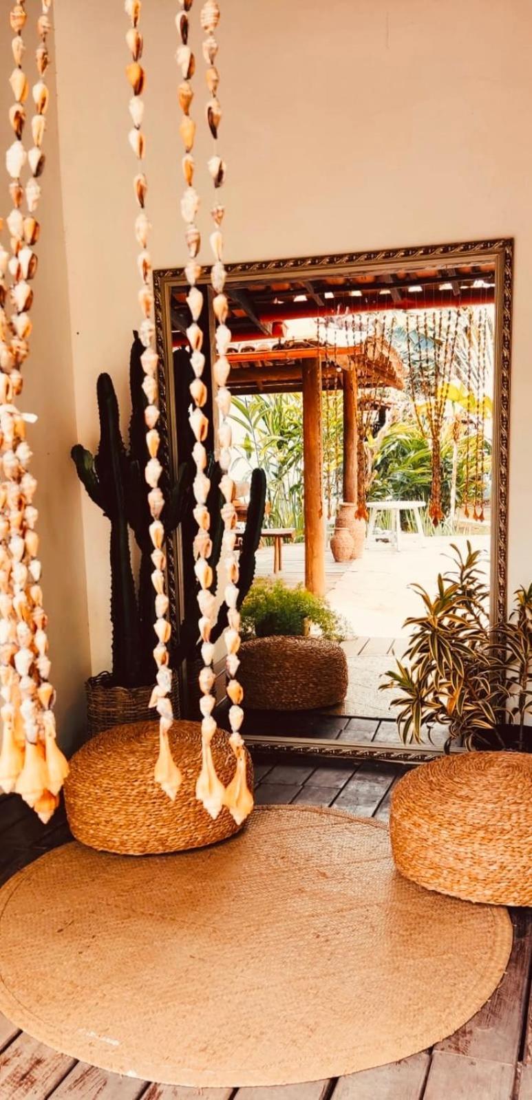 Pousada Big Bambu Trancoso Ngoại thất bức ảnh