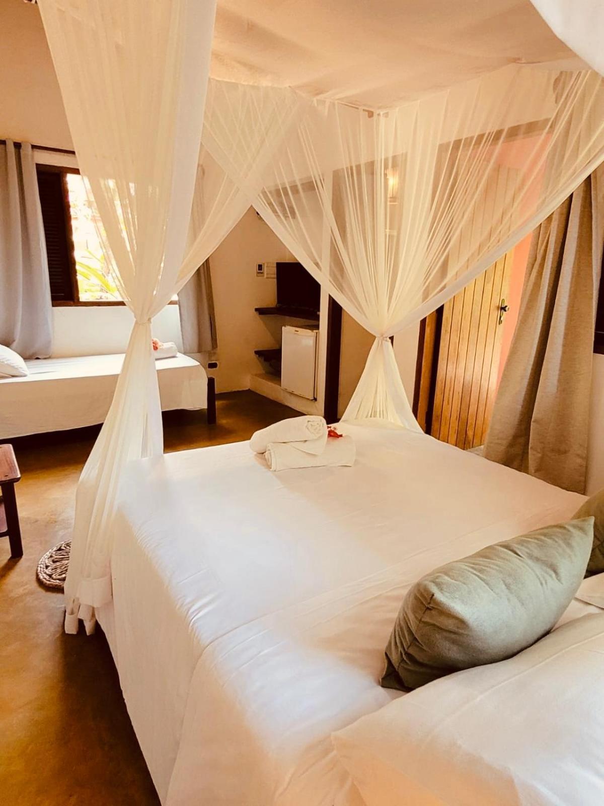Pousada Big Bambu Trancoso Ngoại thất bức ảnh
