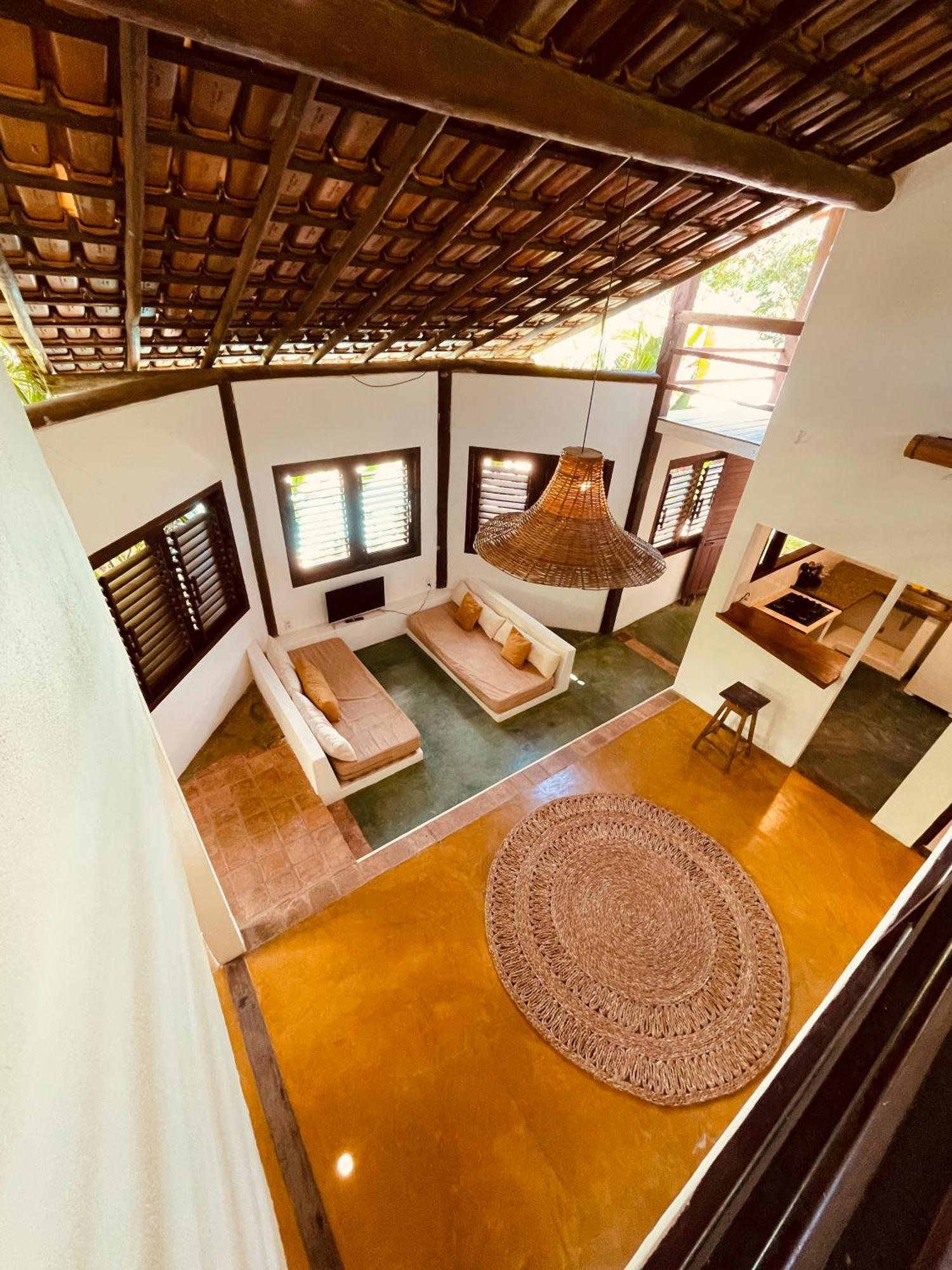 Pousada Big Bambu Trancoso Ngoại thất bức ảnh