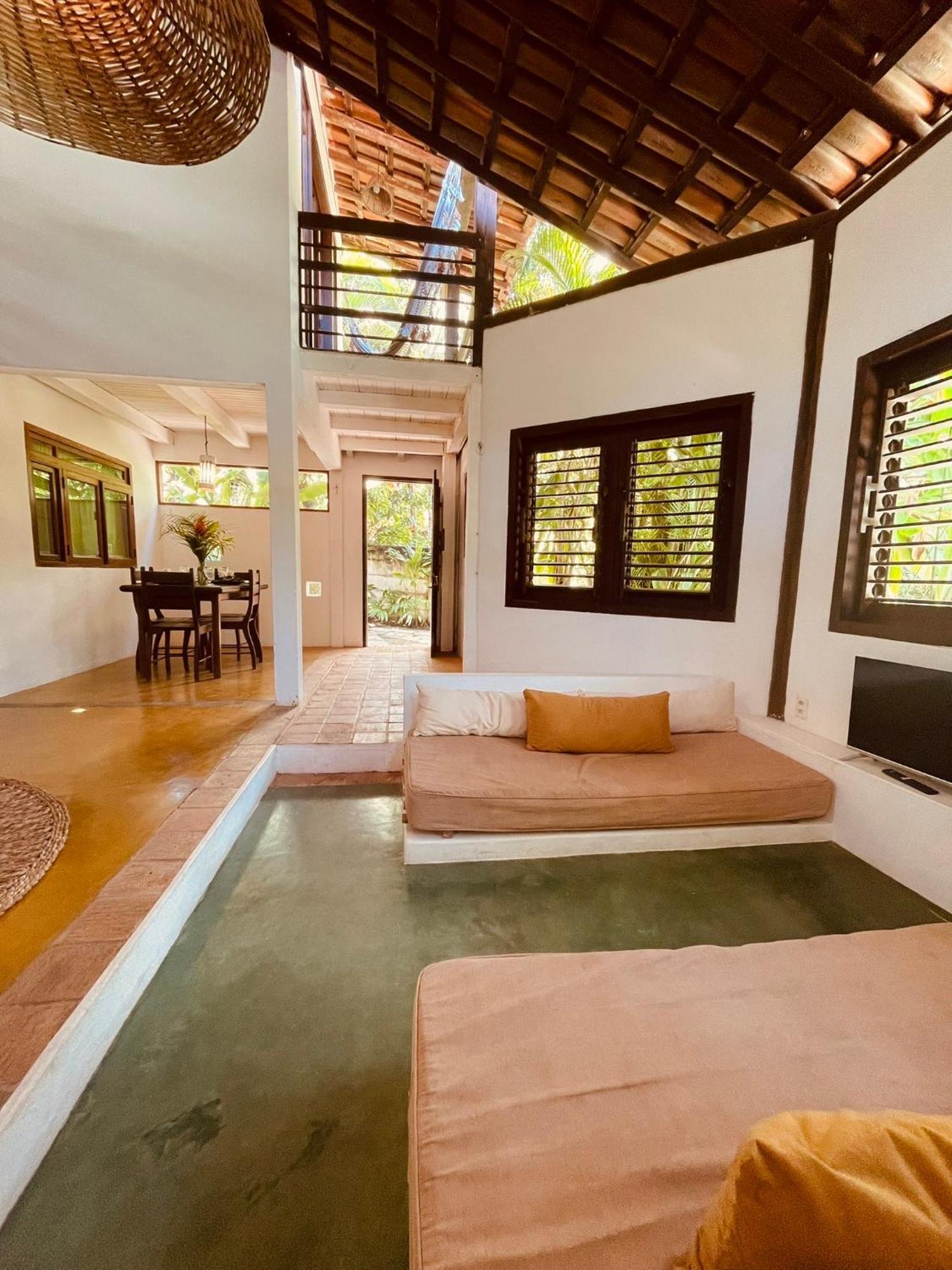 Pousada Big Bambu Trancoso Ngoại thất bức ảnh