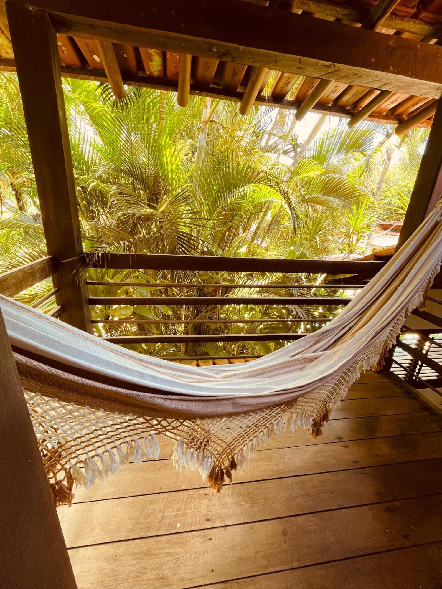 Pousada Big Bambu Trancoso Ngoại thất bức ảnh
